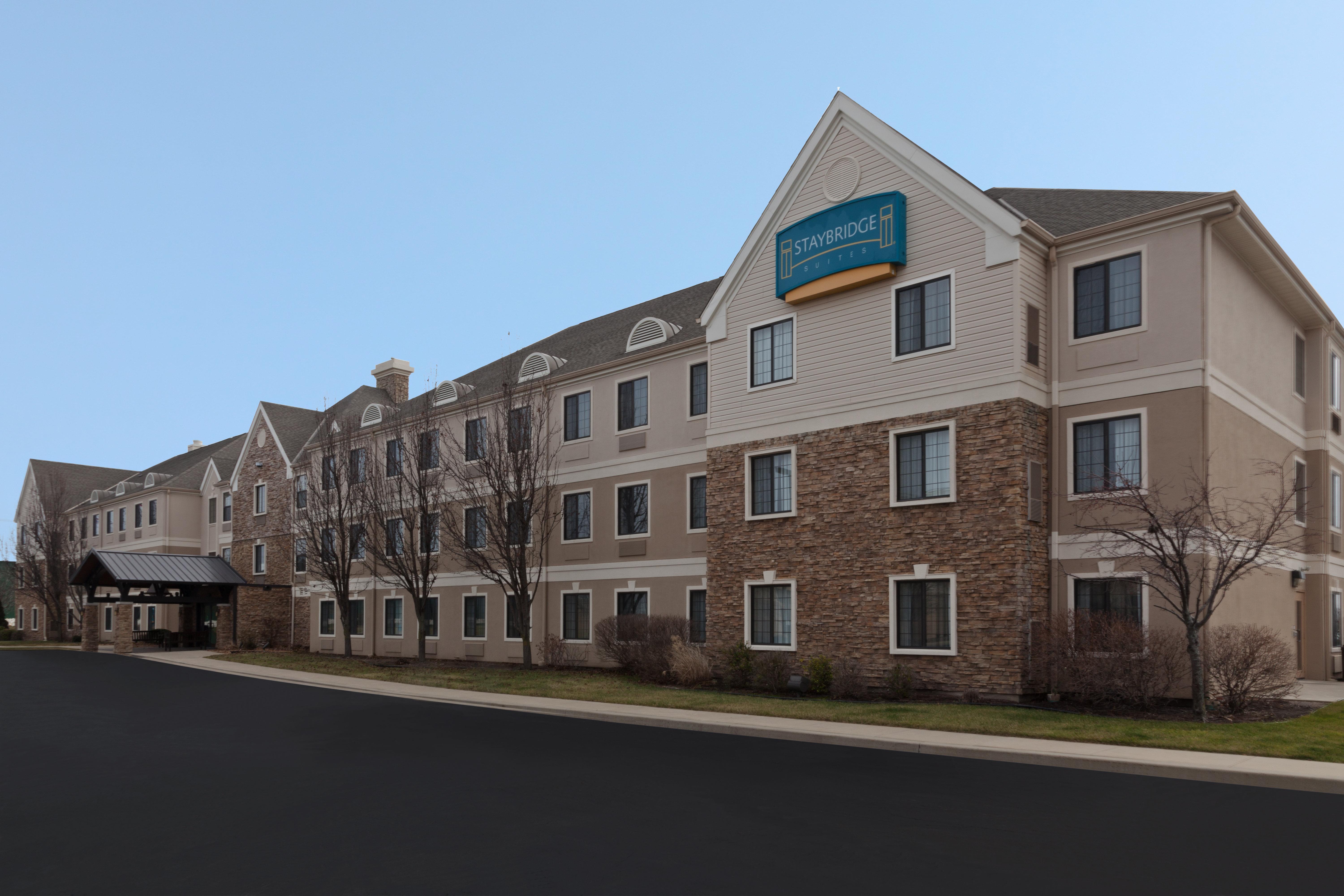 Staybridge Suites Hotel Springfield South, An Ihg Hotel Eksteriør bilde