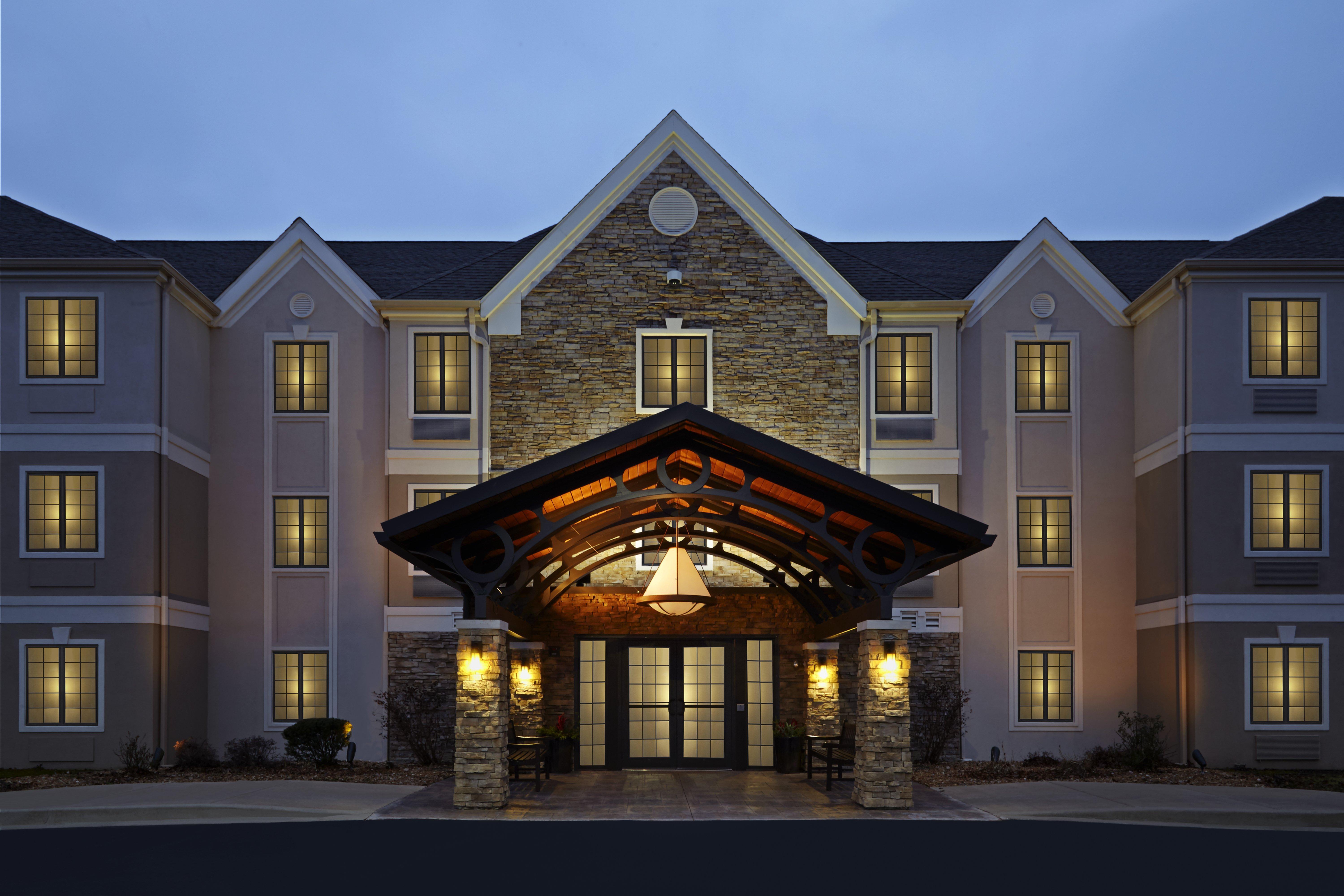 Staybridge Suites Hotel Springfield South, An Ihg Hotel Eksteriør bilde