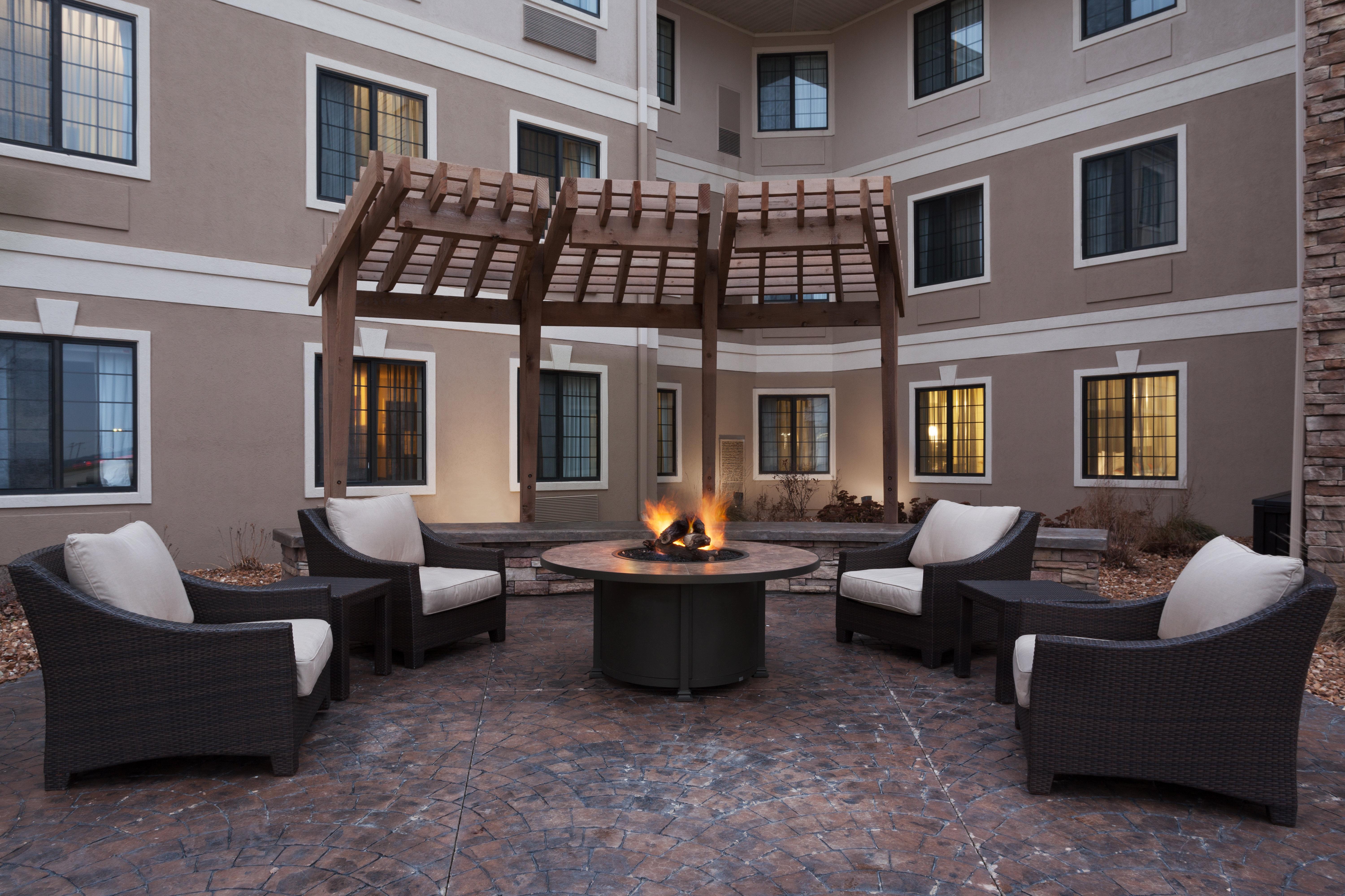 Staybridge Suites Hotel Springfield South, An Ihg Hotel Eksteriør bilde