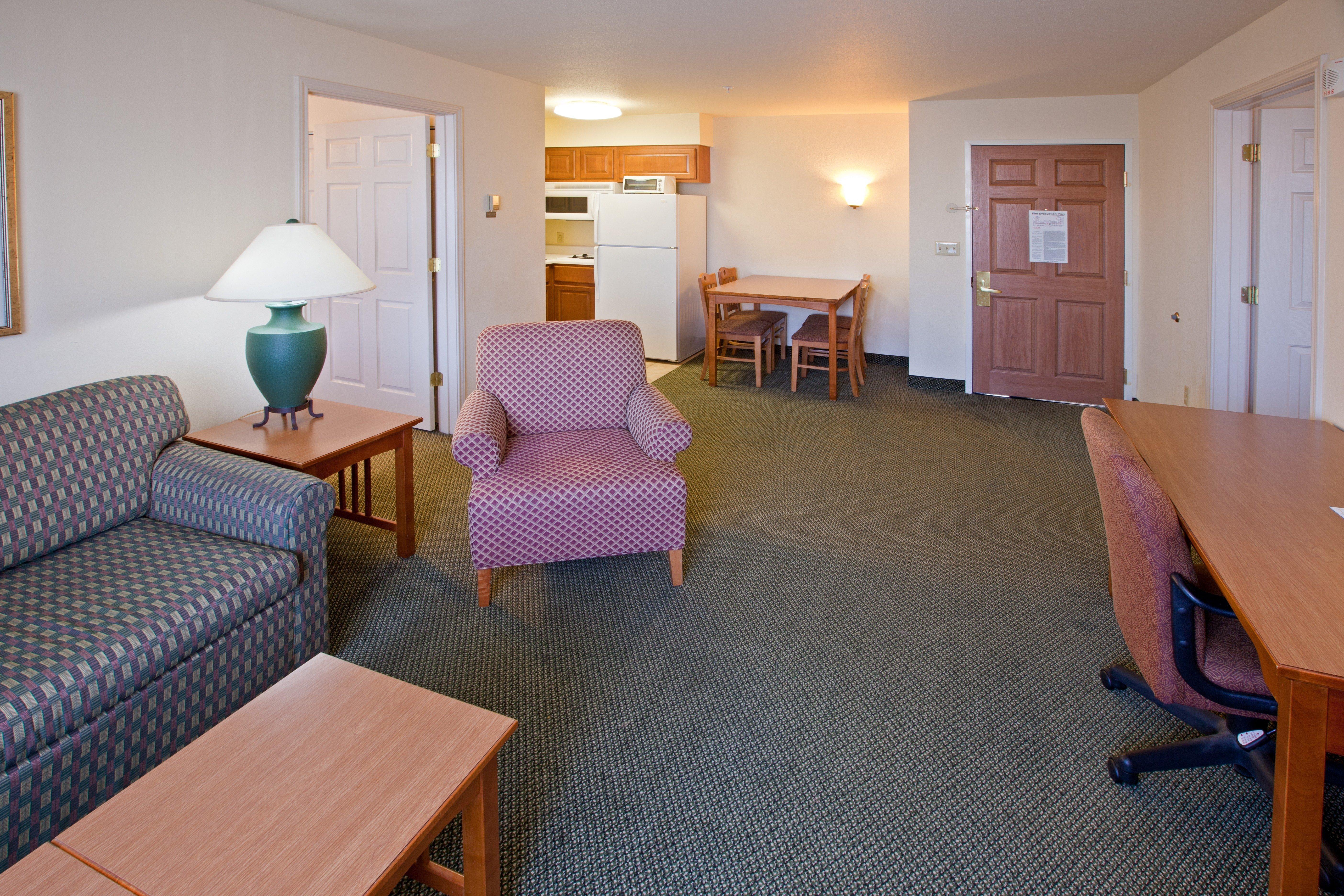 Staybridge Suites Hotel Springfield South, An Ihg Hotel Rom bilde