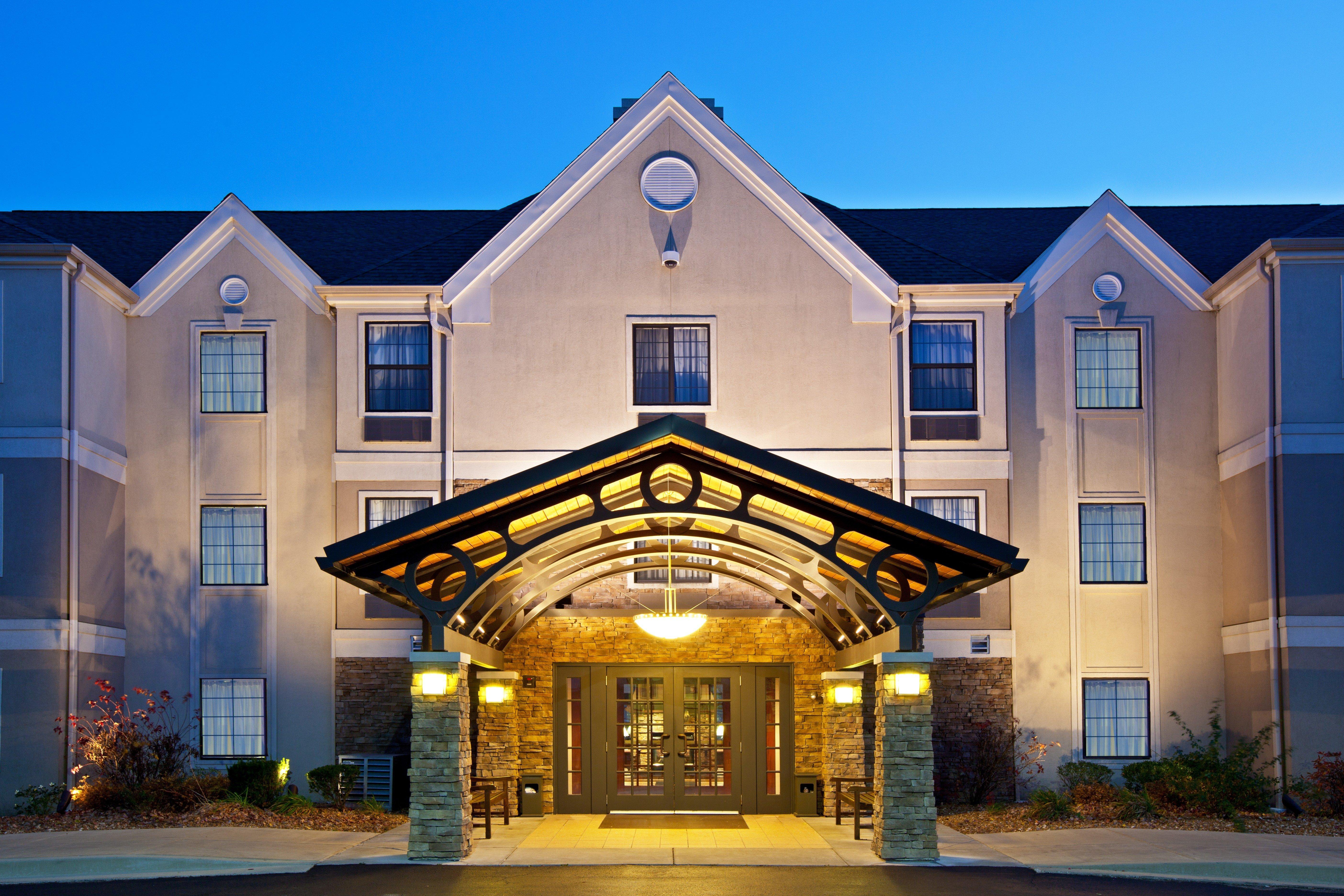Staybridge Suites Hotel Springfield South, An Ihg Hotel Eksteriør bilde