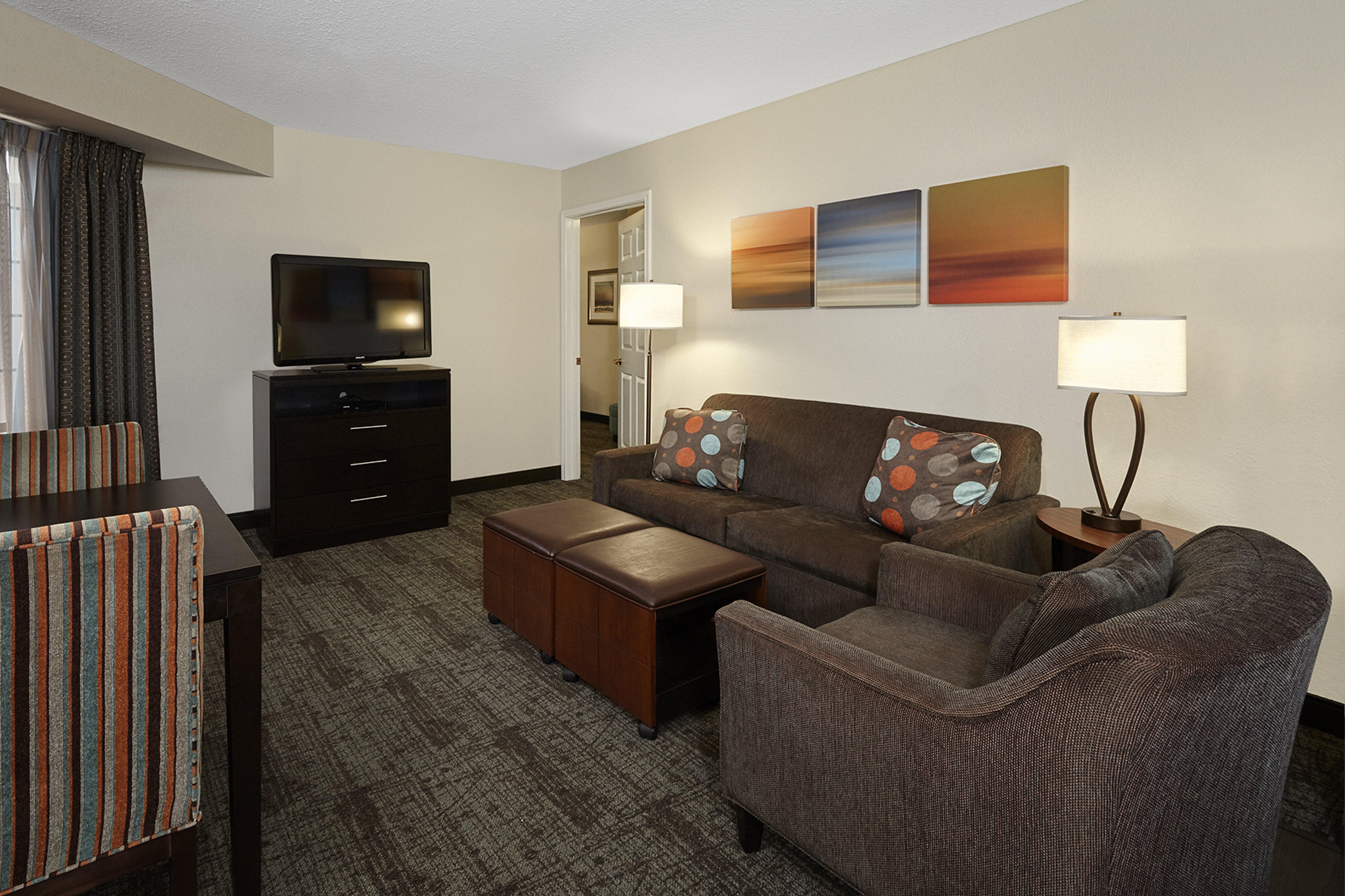 Staybridge Suites Hotel Springfield South, An Ihg Hotel Eksteriør bilde