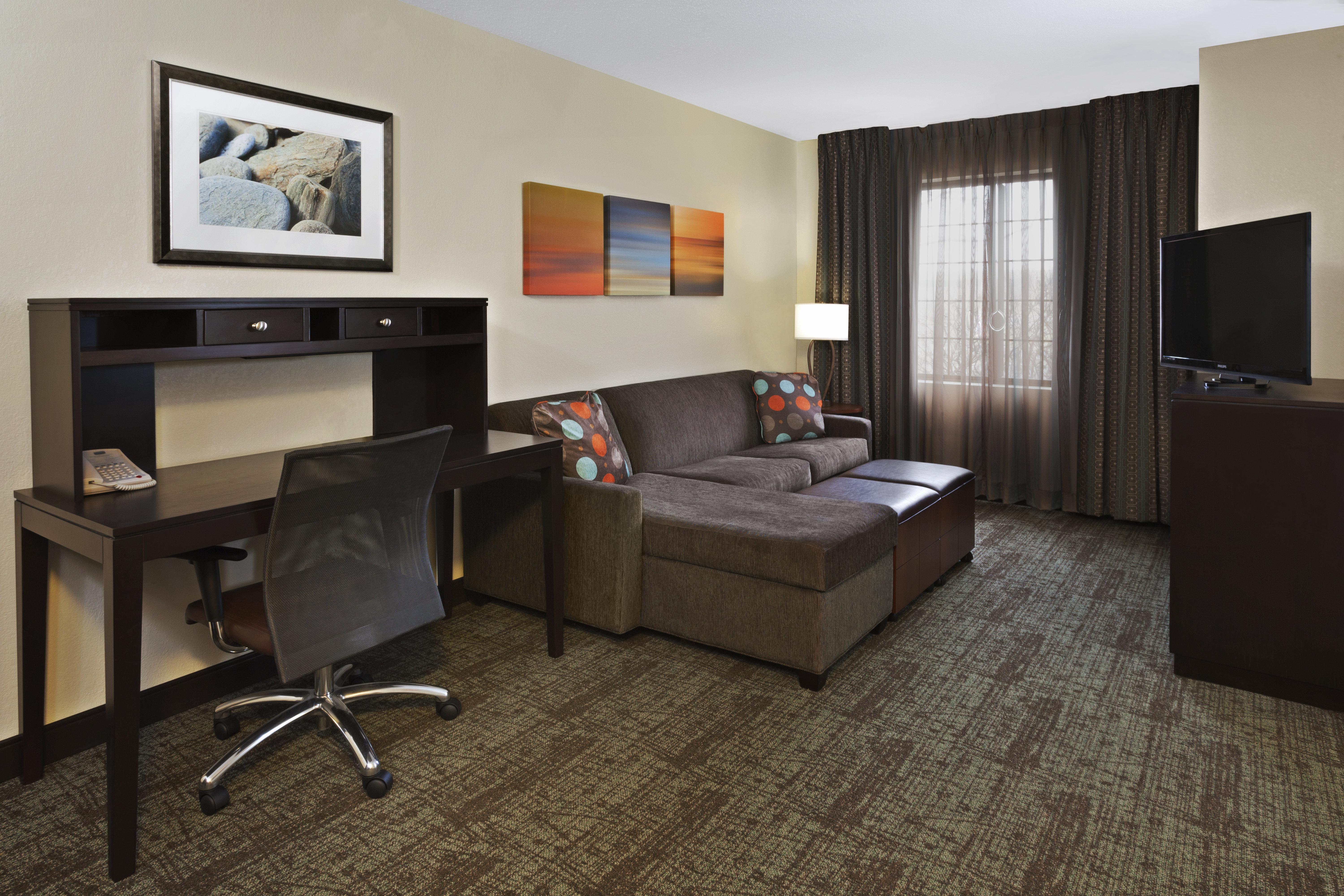 Staybridge Suites Hotel Springfield South, An Ihg Hotel Eksteriør bilde