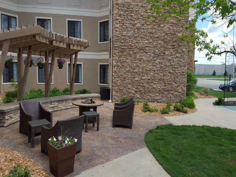 Staybridge Suites Hotel Springfield South, An Ihg Hotel Eksteriør bilde